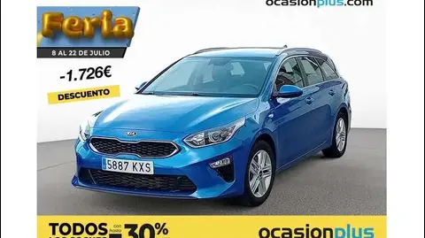 Used KIA CEED Petrol 2019 Ad 