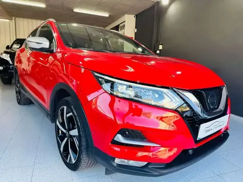 Annonce NISSAN QASHQAI Diesel 2017 d'occasion 