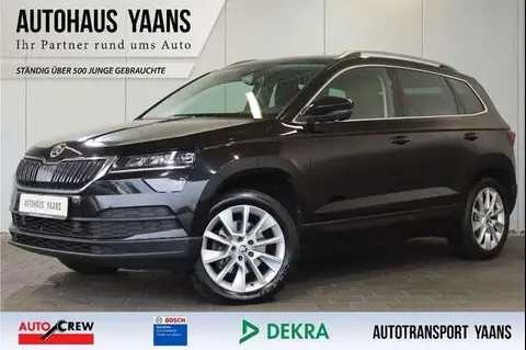 Used SKODA KAROQ Diesel 2020 Ad 