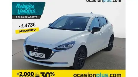 Annonce MAZDA 2 Essence 2022 d'occasion 