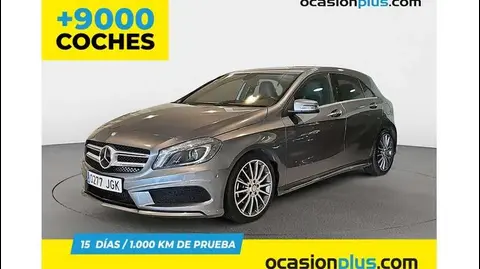 Used MERCEDES-BENZ CLASSE A Diesel 2015 Ad 