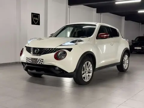 Annonce NISSAN JUKE Essence 2017 d'occasion 