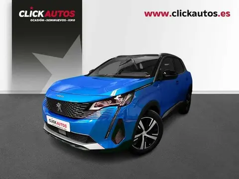 Annonce PEUGEOT 3008 Diesel 2021 d'occasion 