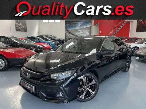 Used HONDA CIVIC Petrol 2018 Ad 