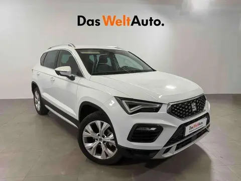 Annonce SEAT ATECA Essence 2023 d'occasion 