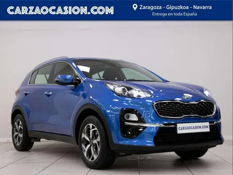 Annonce KIA SPORTAGE Électrique 2020 d'occasion 