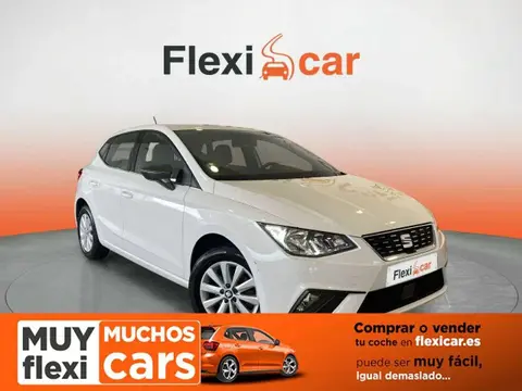 Used SEAT IBIZA Petrol 2019 Ad 