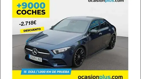 Used MERCEDES-BENZ CLASSE A Diesel 2021 Ad 