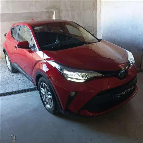 Annonce TOYOTA C-HR Hybride 2024 d'occasion 