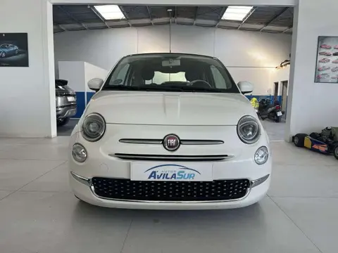 Used FIAT 500 Hybrid 2021 Ad 