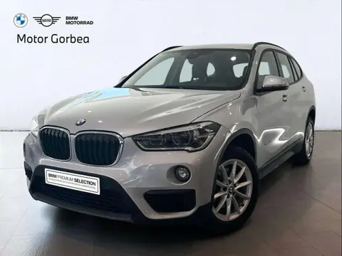 Annonce BMW X1 Essence 2018 d'occasion 