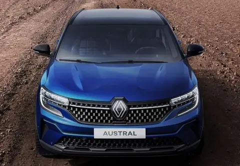 Annonce RENAULT AUSTRAL Essence 2024 d'occasion 