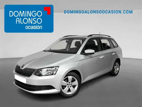 Annonce SKODA FABIA Essence 2019 d'occasion 