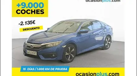 Annonce HONDA CIVIC Essence 2019 d'occasion 