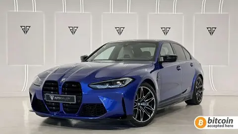 Annonce BMW M3 Essence 2021 d'occasion 