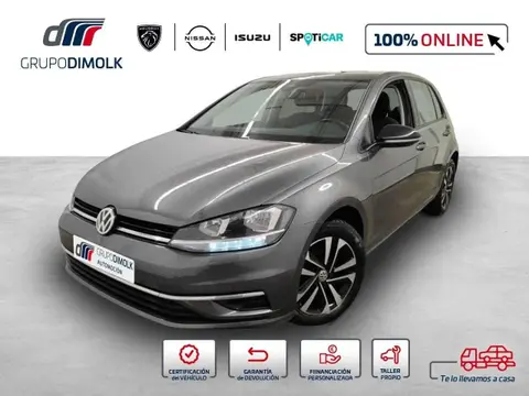 Annonce VOLKSWAGEN GOLF Diesel 2019 d'occasion 