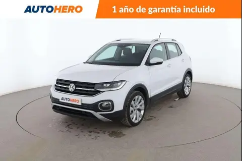 Used VOLKSWAGEN T-CROSS Petrol 2020 Ad 