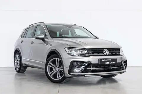 Annonce VOLKSWAGEN TIGUAN Diesel 2019 d'occasion 