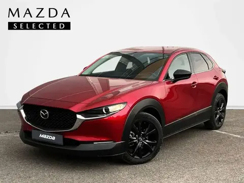 Annonce MAZDA CX-30 Essence 2022 d'occasion 