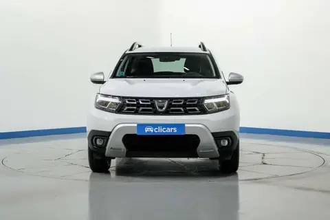 Annonce DACIA DUSTER Diesel 2021 d'occasion 