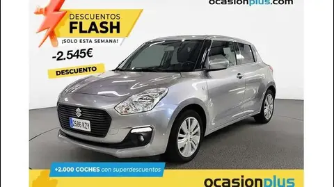 Annonce SUZUKI SWIFT Essence 2019 d'occasion 