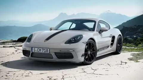 Annonce PORSCHE 718 Essence 2024 d'occasion 