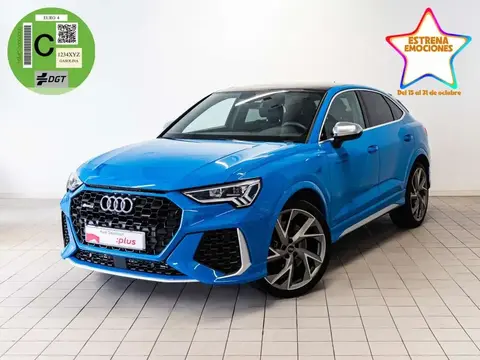 Annonce AUDI RSQ3 Essence 2023 d'occasion 