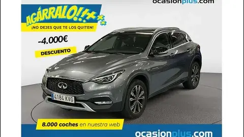 Annonce INFINITI QX30 Diesel 2019 d'occasion 