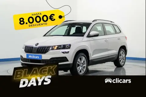 Annonce SKODA KAROQ Essence 2019 d'occasion 