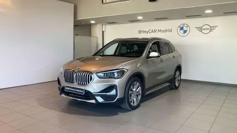 Used BMW X1 Hybrid 2021 Ad 