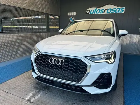 Annonce AUDI Q3 Diesel 2021 d'occasion 