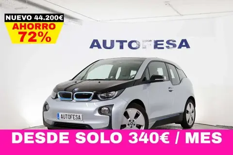 Used BMW I3 Electric 2016 Ad 