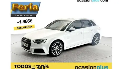 Annonce AUDI A3 Essence 2019 d'occasion 