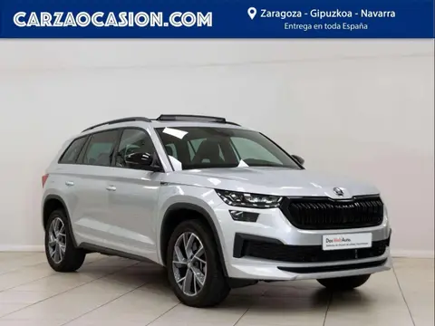 Annonce SKODA KODIAQ Diesel 2023 d'occasion 