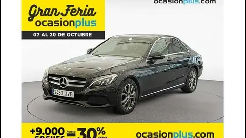 Annonce MERCEDES-BENZ CLASSE C Diesel 2015 d'occasion 