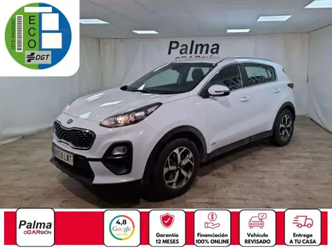 Used KIA SPORTAGE Hybrid 2022 Ad 