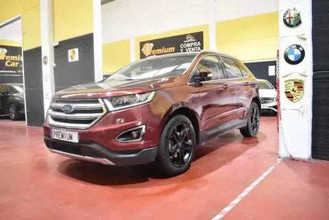 Used FORD EDGE Diesel 2016 Ad 