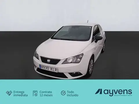 Annonce SEAT IBIZA Diesel 2018 d'occasion 