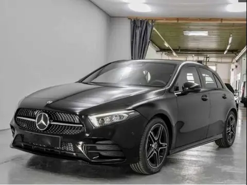 Annonce MERCEDES-BENZ CLASSE A Essence 2018 d'occasion 