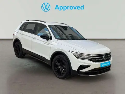 Used VOLKSWAGEN TIGUAN Petrol 2022 Ad 