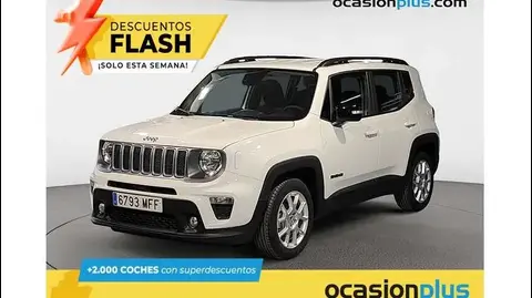 Annonce JEEP RENEGADE Essence 2023 d'occasion 