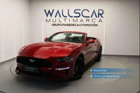 Annonce FORD MUSTANG Essence 2020 d'occasion 