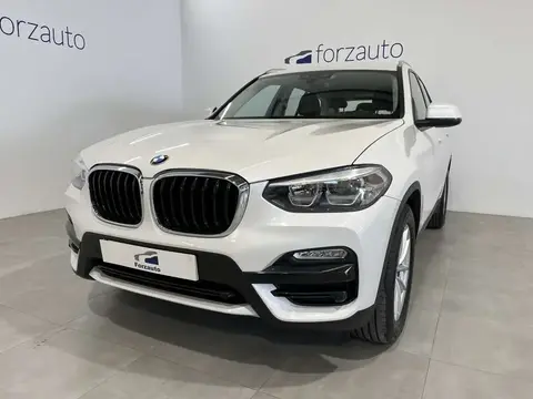 Used BMW X3 Petrol 2019 Ad 