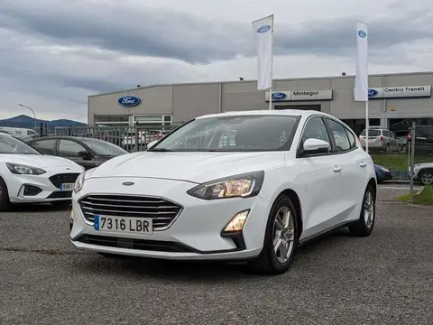 Annonce FORD FOCUS Diesel 2019 d'occasion 