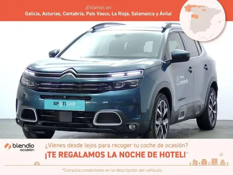 Annonce CITROEN C5 AIRCROSS Diesel 2019 d'occasion 