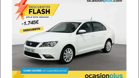 Annonce SEAT TOLEDO Essence 2018 d'occasion 