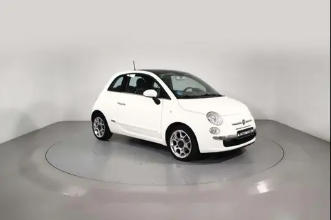 Annonce FIAT 500 Essence 2015 d'occasion 