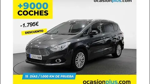 Used FORD S-MAX Petrol 2018 Ad 