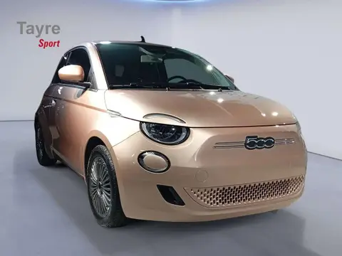 Annonce FIAT 500 Électrique 2022 d'occasion 