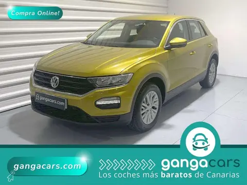 Used VOLKSWAGEN T-ROC Petrol 2020 Ad 